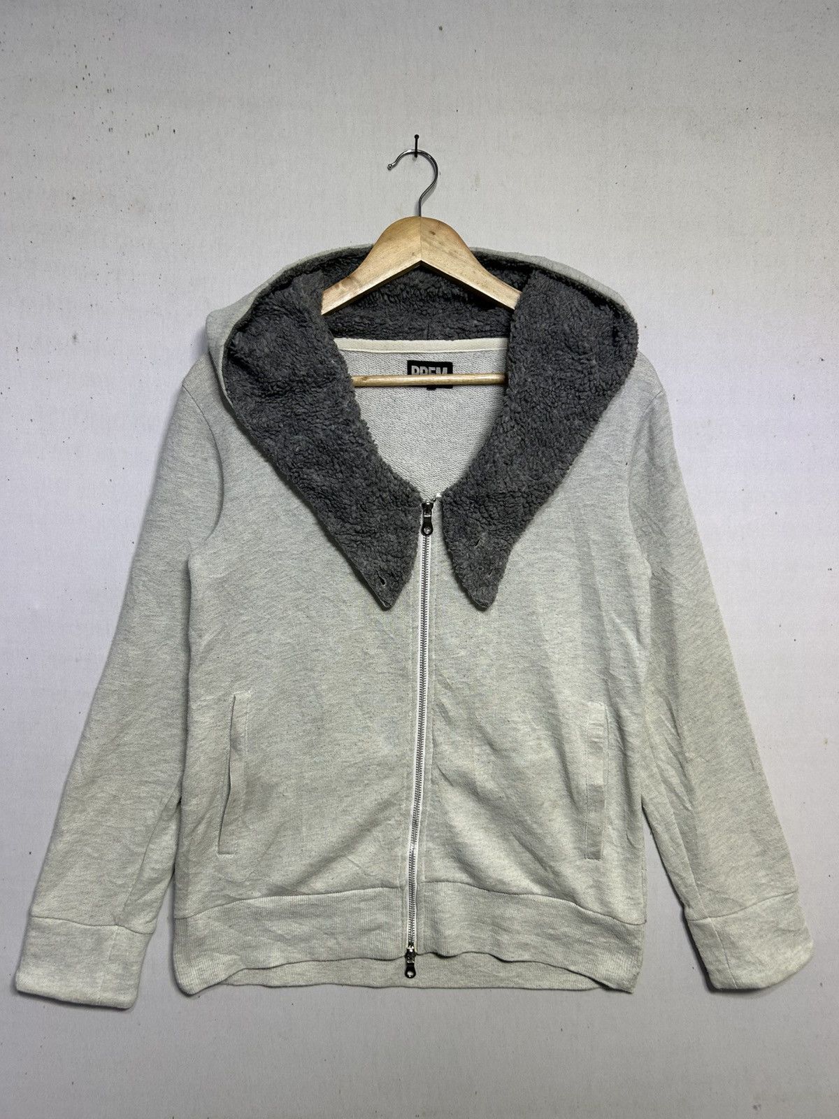 PPFM × Vintage Vintage PPFM big hooded Size US M / EU 48-50 / 2 - 1 Thumbnail