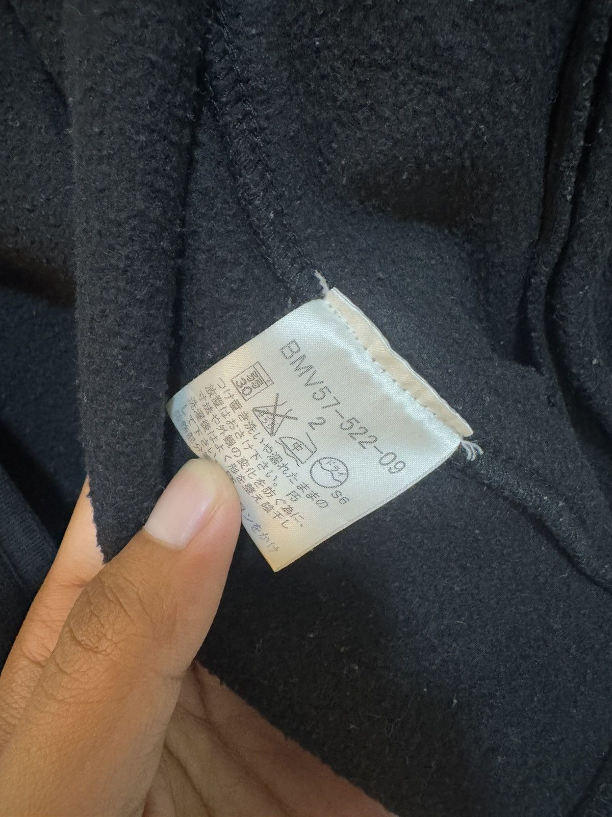 Burberry Vintage Burberry Black Label Cotton Zipper Jacket Size US M / EU 48-50 / 2 - 9 Thumbnail