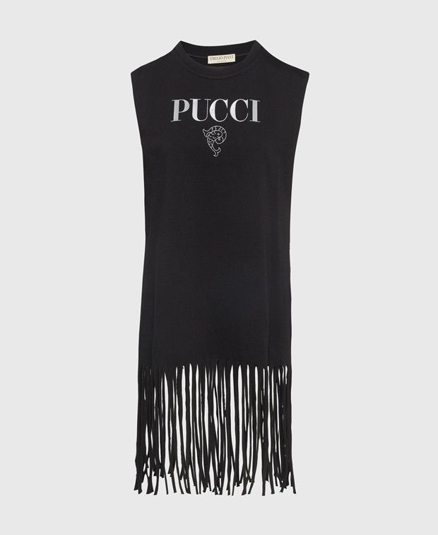 Emilio Pucci Sweat dress Size XS / US 0-2 / IT 36-38 - 1 Thumbnail