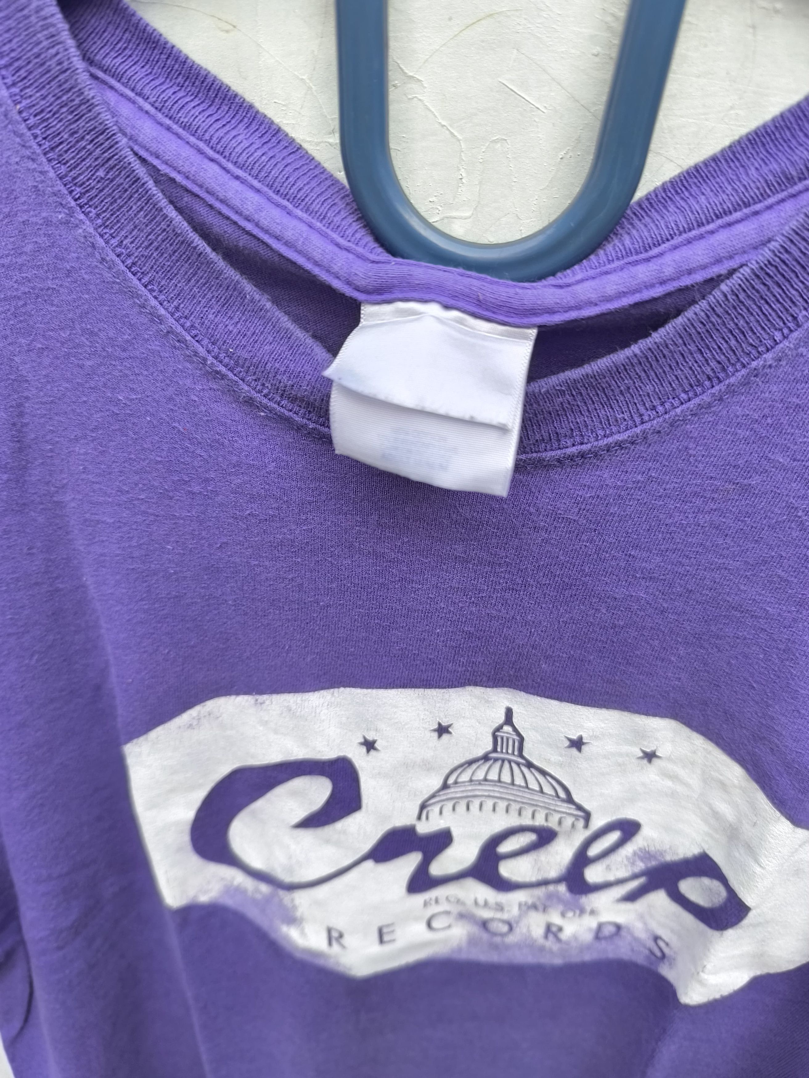 Band Tees × Vintage Radiohead - Creep Size US M / EU 48-50 / 2 - 4 Thumbnail