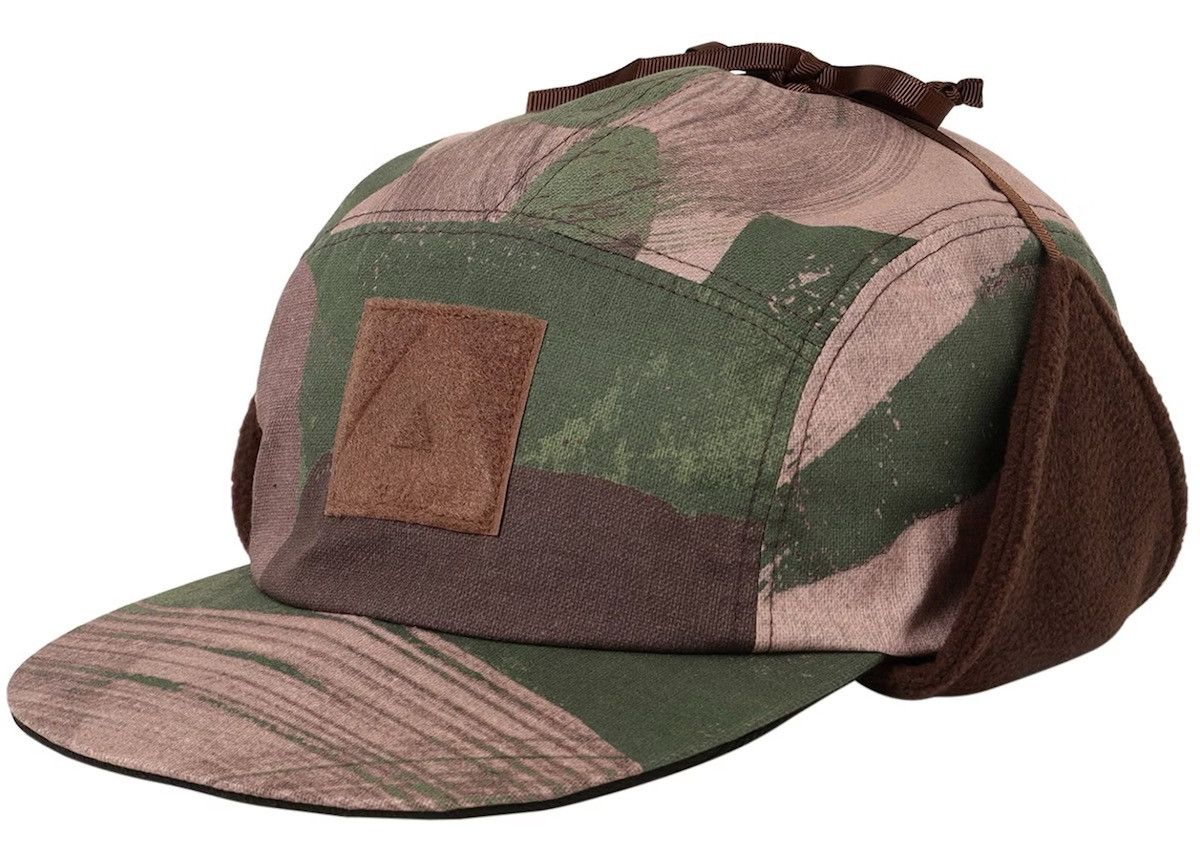 Beams Plus × Palace Palace x BEAMS Double Lined Camo Hat Size ONE SIZE - 2 Thumbnail