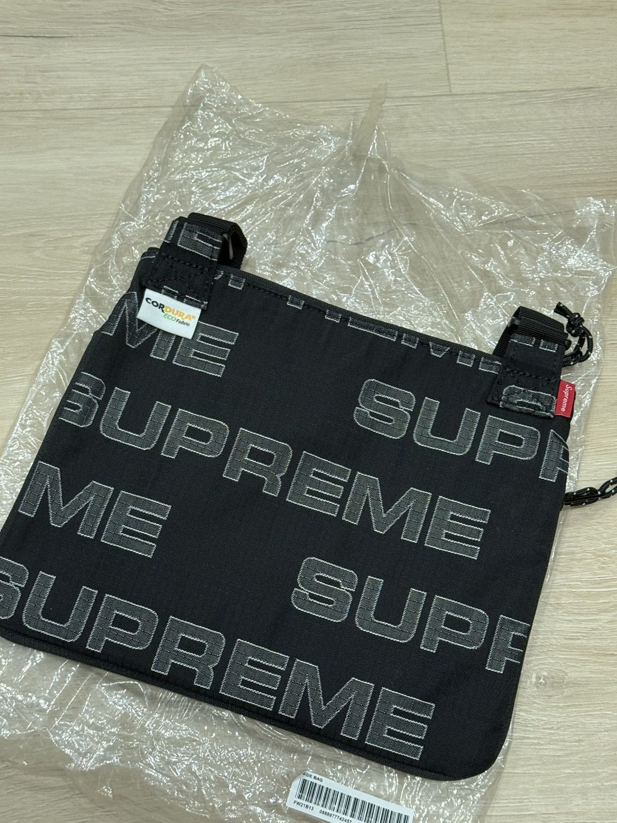 Supreme Supreme FW21 Side Bag Size ONE SIZE - 3 Thumbnail