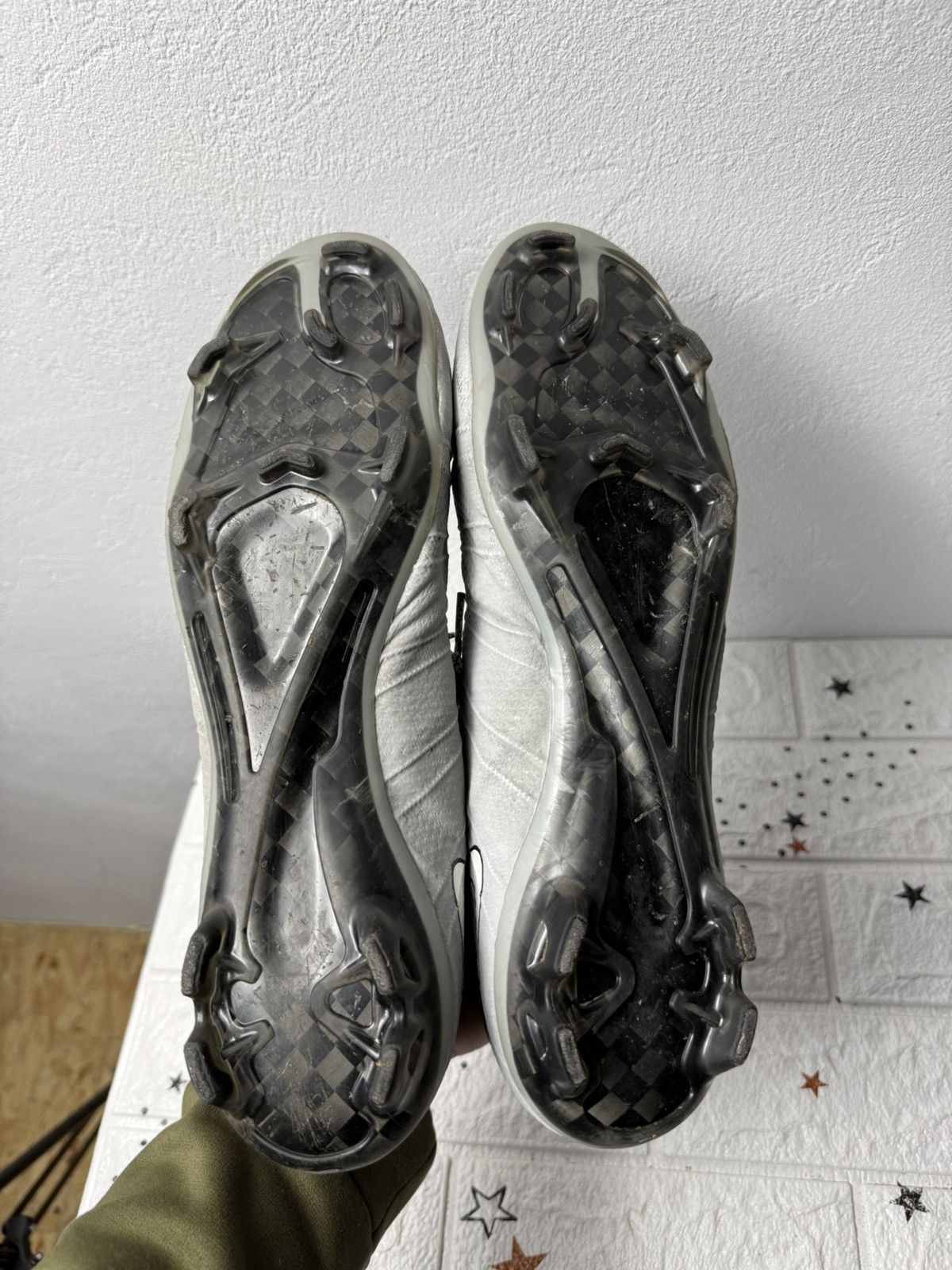 Nike Nike Mercurial Superfly FG US12 UK11 EUR46 boots 651789-996 Size US 12 / EU 45 - 18 Thumbnail