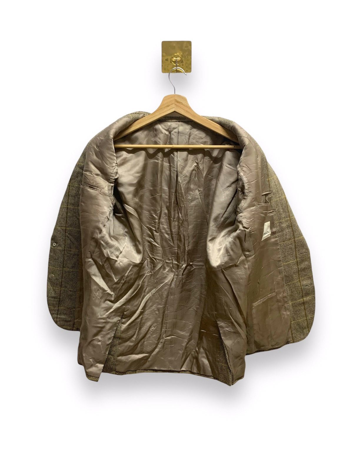 Japanese Brand × Pierre Balmain × Vintage Vintage PIERRE BALMAIN Paris Double Breast Ivy Coat Blazzer Size US L / EU 52-54 / 3 - 6 Thumbnail