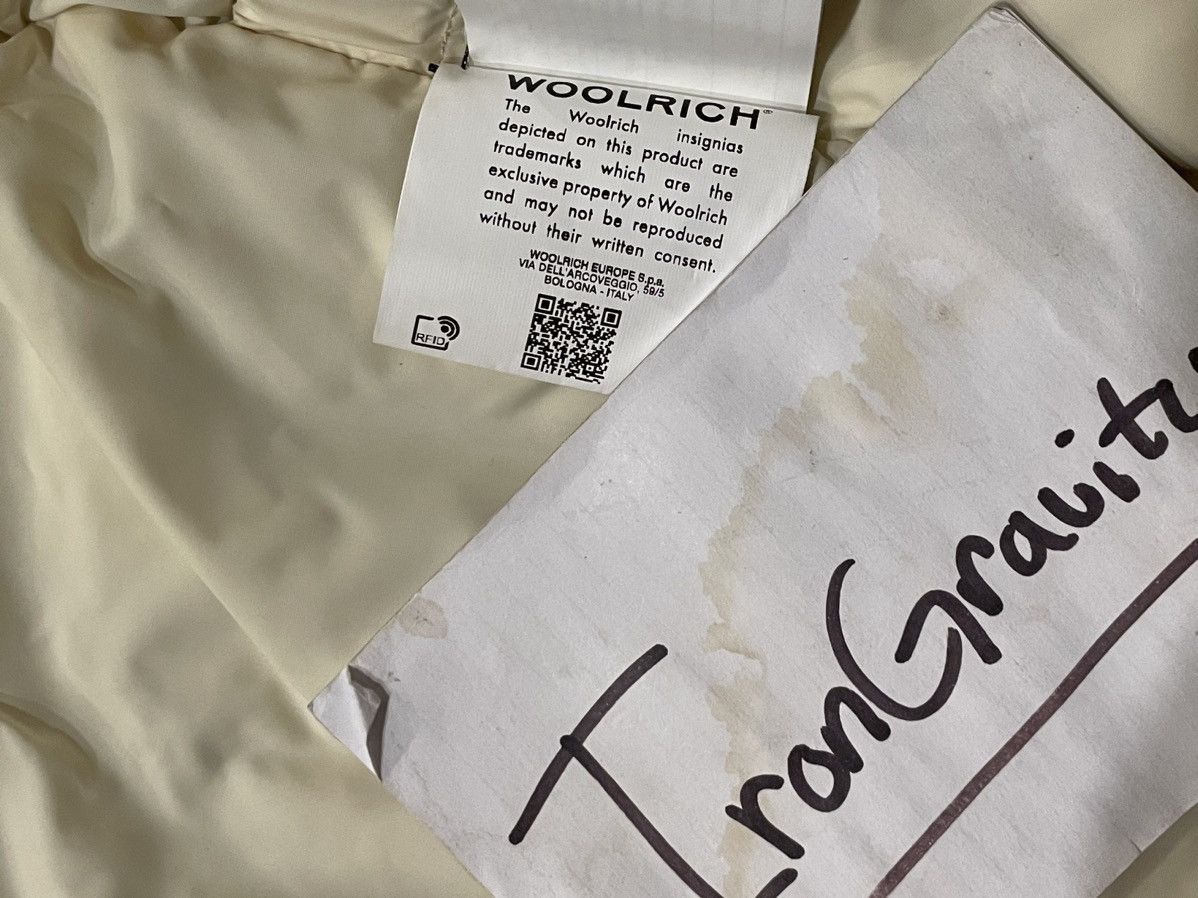 Aime Leon Dore Aimé Leon Dore x Woolrich Quilted Down Puffer Jacket Medium Size US M / EU 48-50 / 2 - 6 Thumbnail