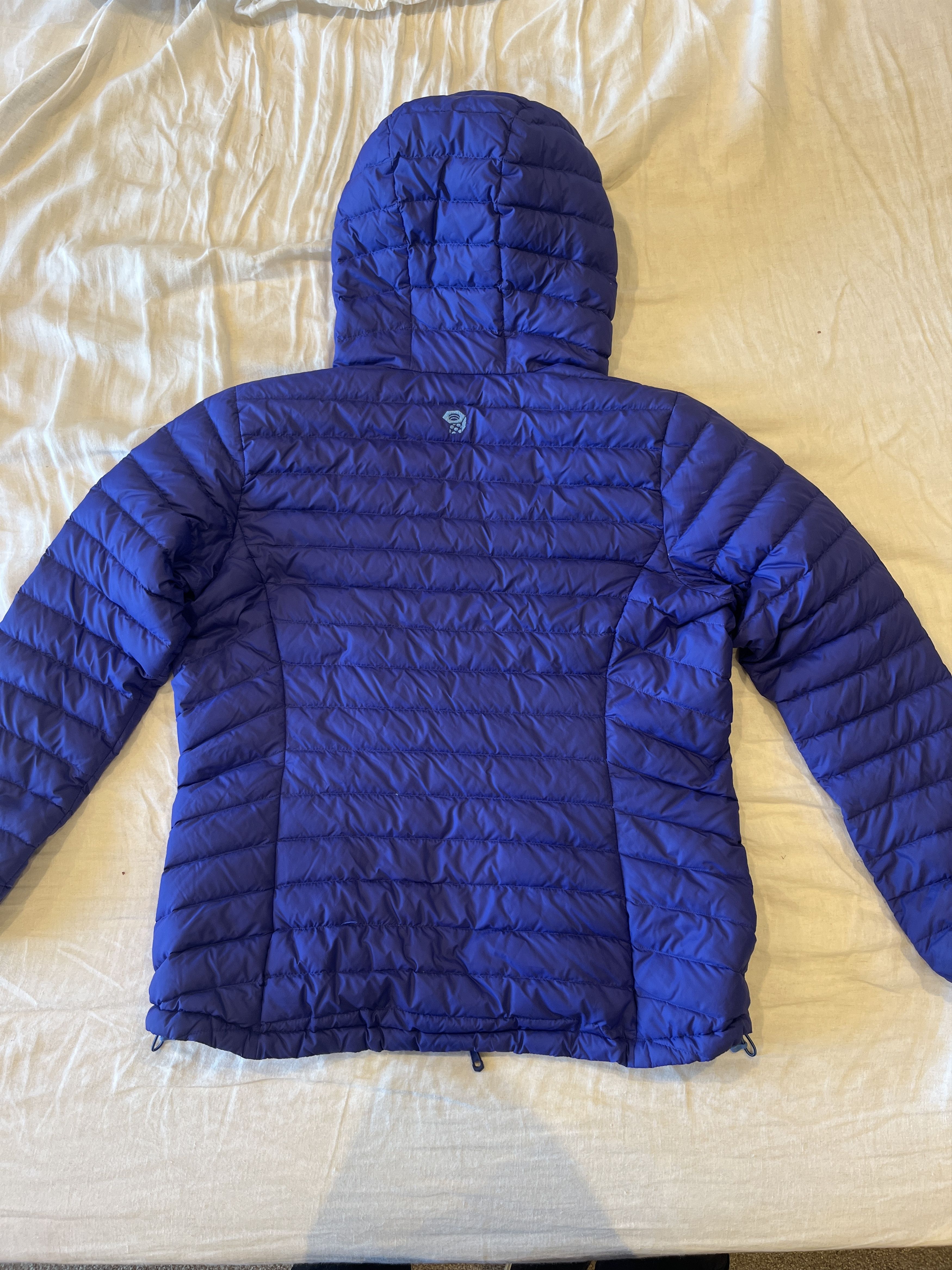 Mountain Hardwear down jacket