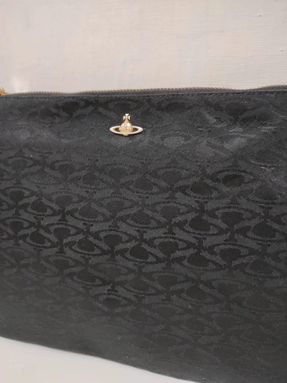 Vivienne Westwood Vivienne Westwood Bag Orb Logo Size ONE SIZE - 2 Thumbnail