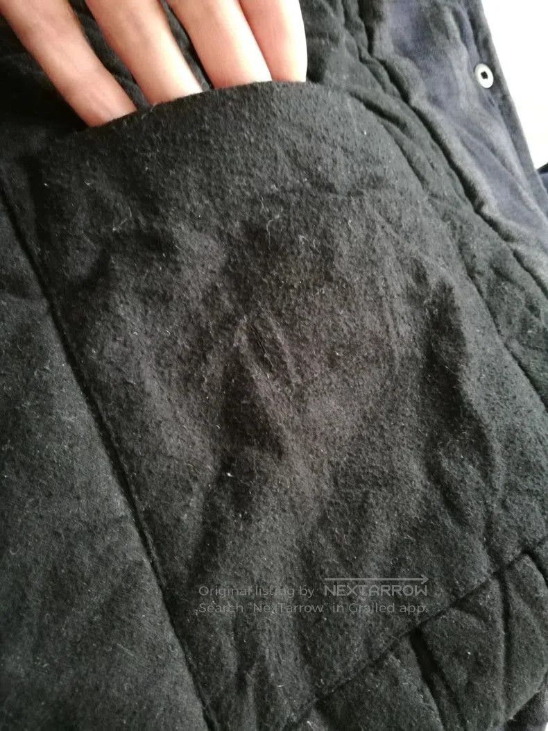 Ann Demeulemeester Ann Demeulemeester Cotton Coat XS. Size US XS / EU 42 / 0 - 5 Thumbnail