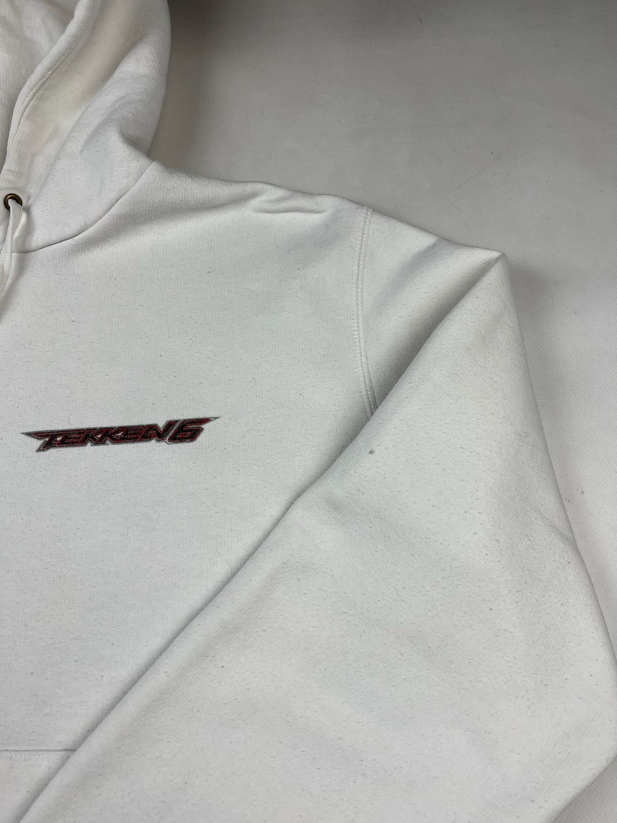 The Game × Vintage vintage Tekken 6 hoodie 2009 like Mortal Combat Size US L / EU 52-54 / 3 - 6 Thumbnail