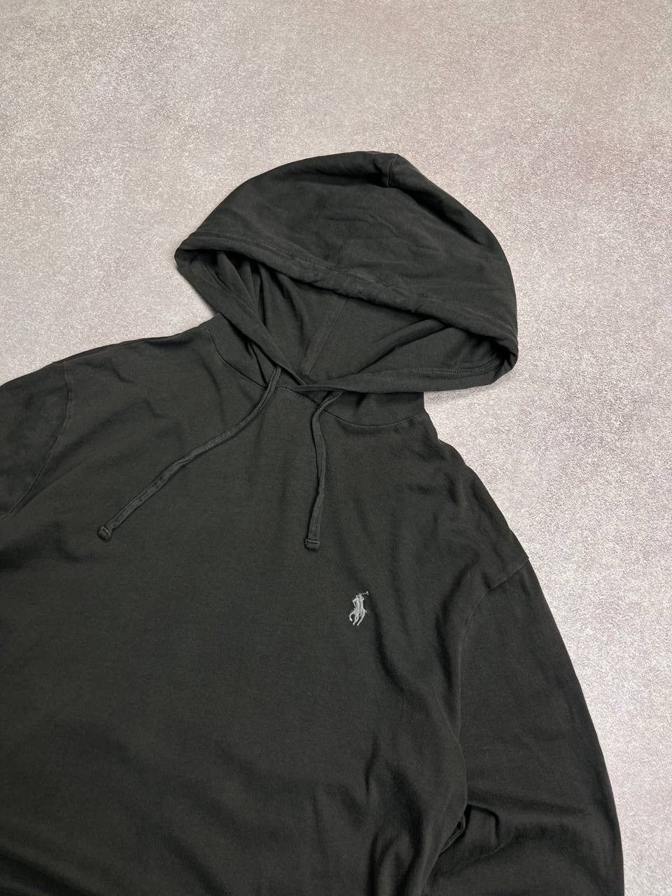 Polo Ralph Lauren Vintage Polo Ralph Lauren Boxy Hoodie Y2K S Size US S / EU 44-46 / 1 - 2 Thumbnail