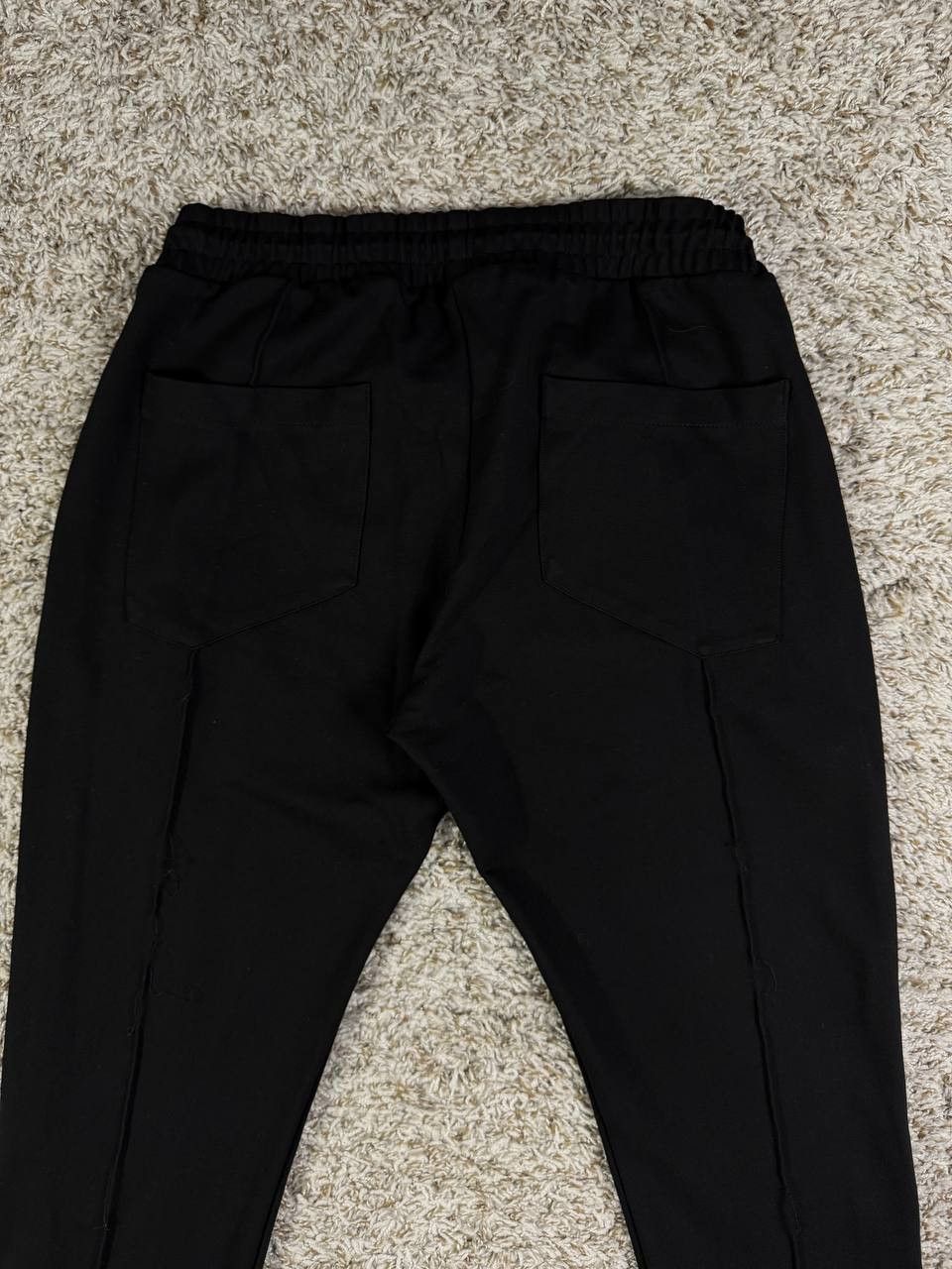 Rhude Rhude Side Stripe Black Track Pants Size US 30 / EU 46 - 12 Thumbnail