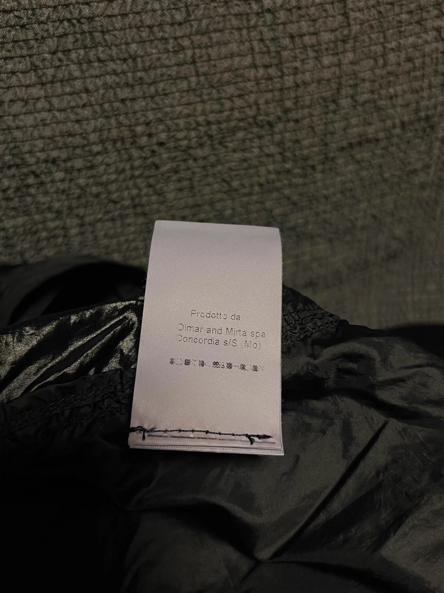 Rick Owens 【Extremely Rare Item】Rick Owens 15ss Cargo Jacket Size US M / EU 48-50 / 2 - 7 Thumbnail