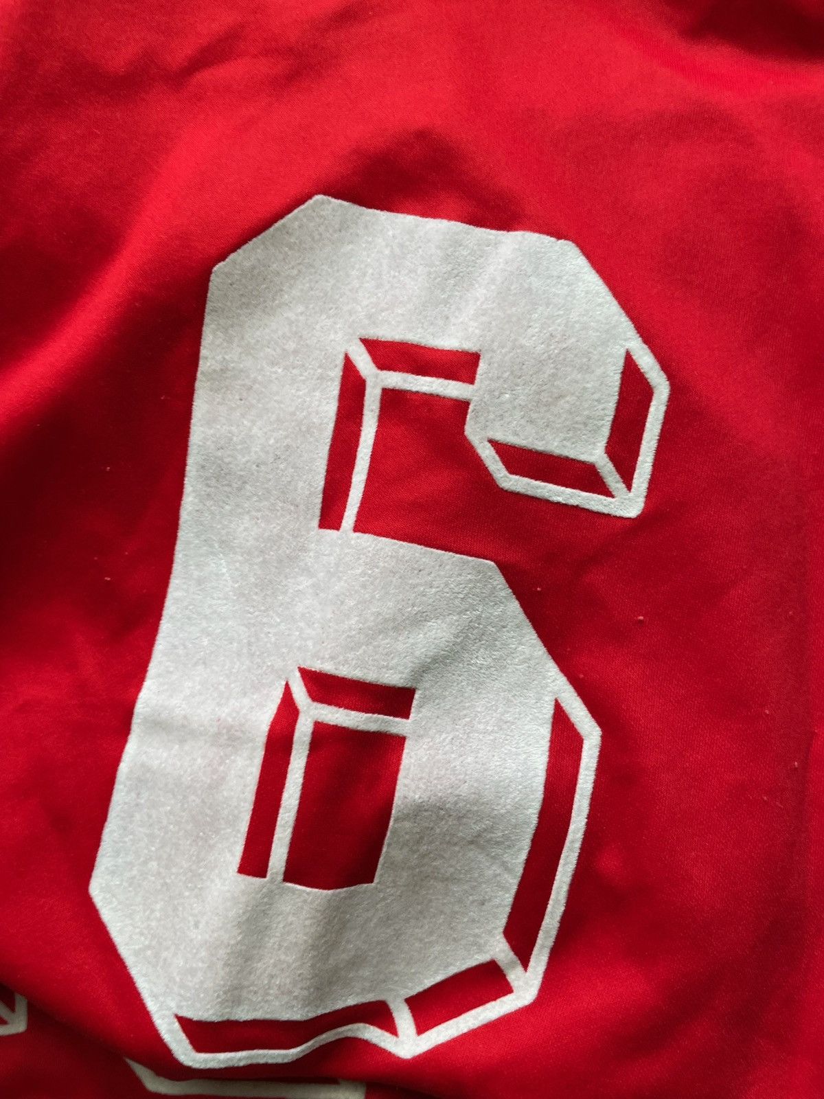 Lotto Sport 12 Jerseys Team soccer lotto size XL retro rare long sleeve Size US XL / EU 56 / 4 - 15 Thumbnail