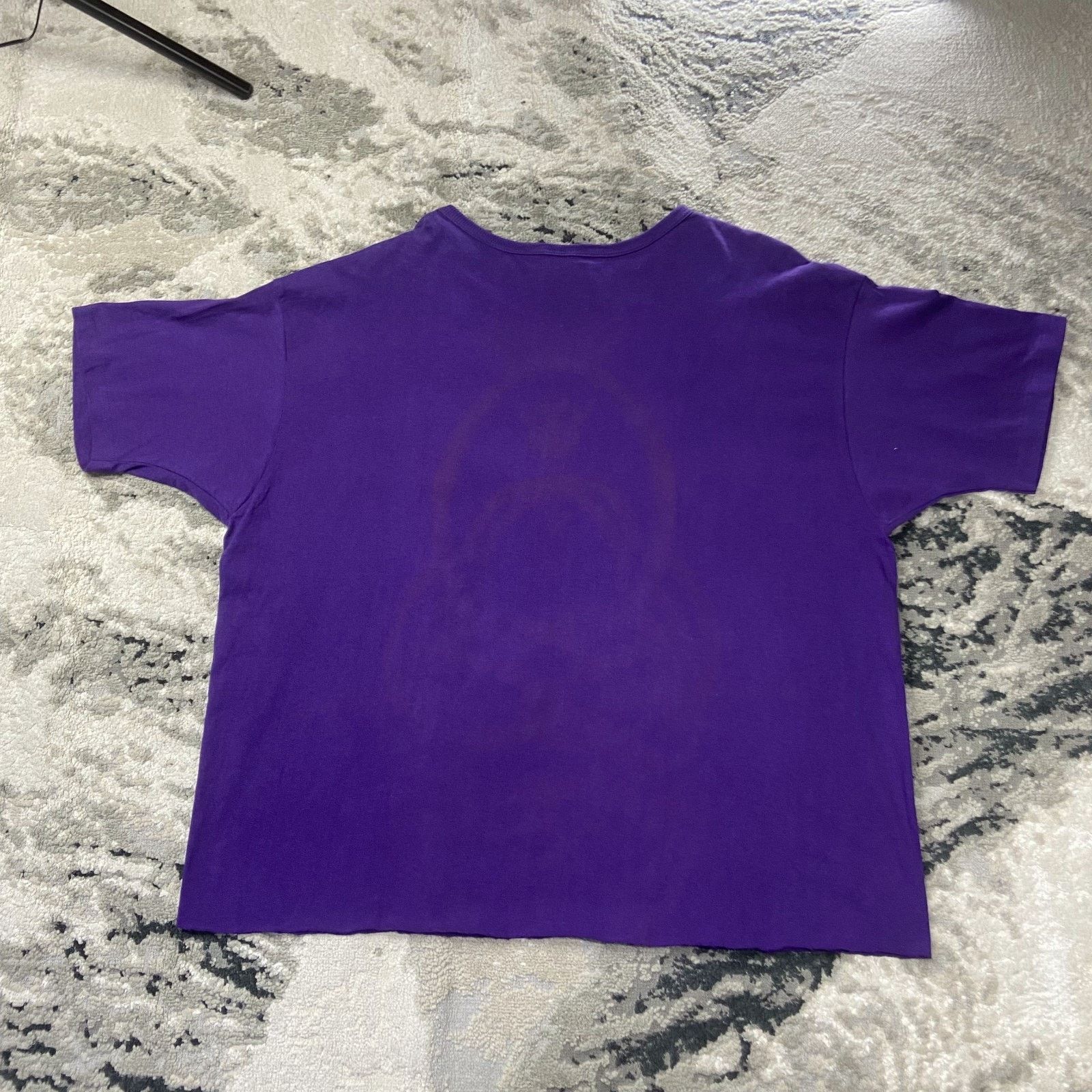 & Other Stories Hugger Jim Benton I Refuse To Wake Up One Size Purple vtg Size ONE SIZE - 2 Thumbnail