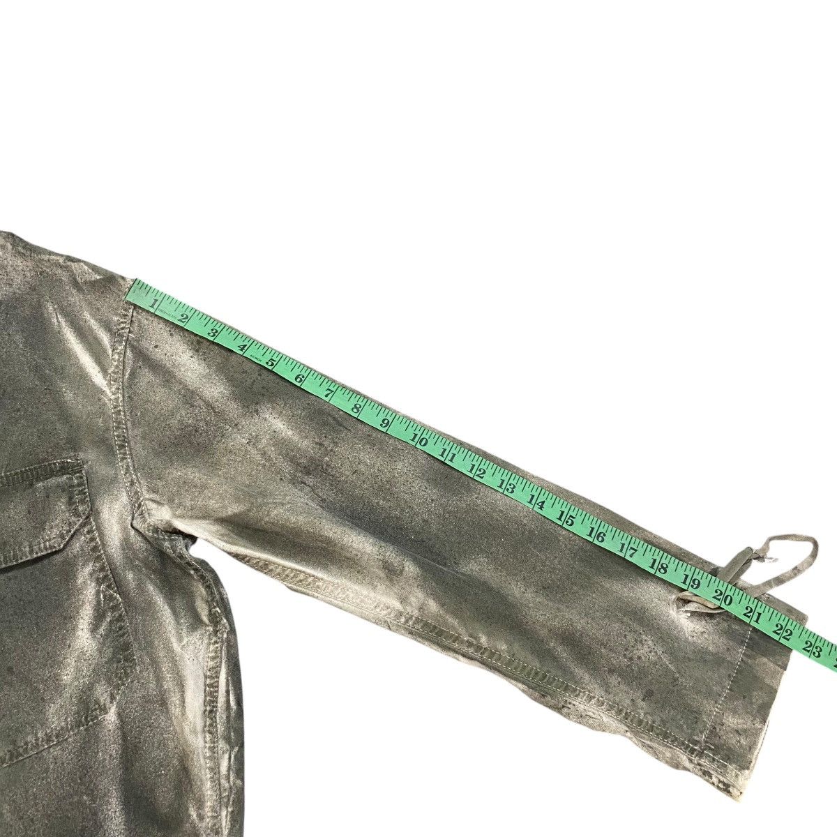 JieDa Jieda Hoodie Zipper Jacket Military Style Size 1 Size US S / EU 44-46 / 1 - 21 Thumbnail