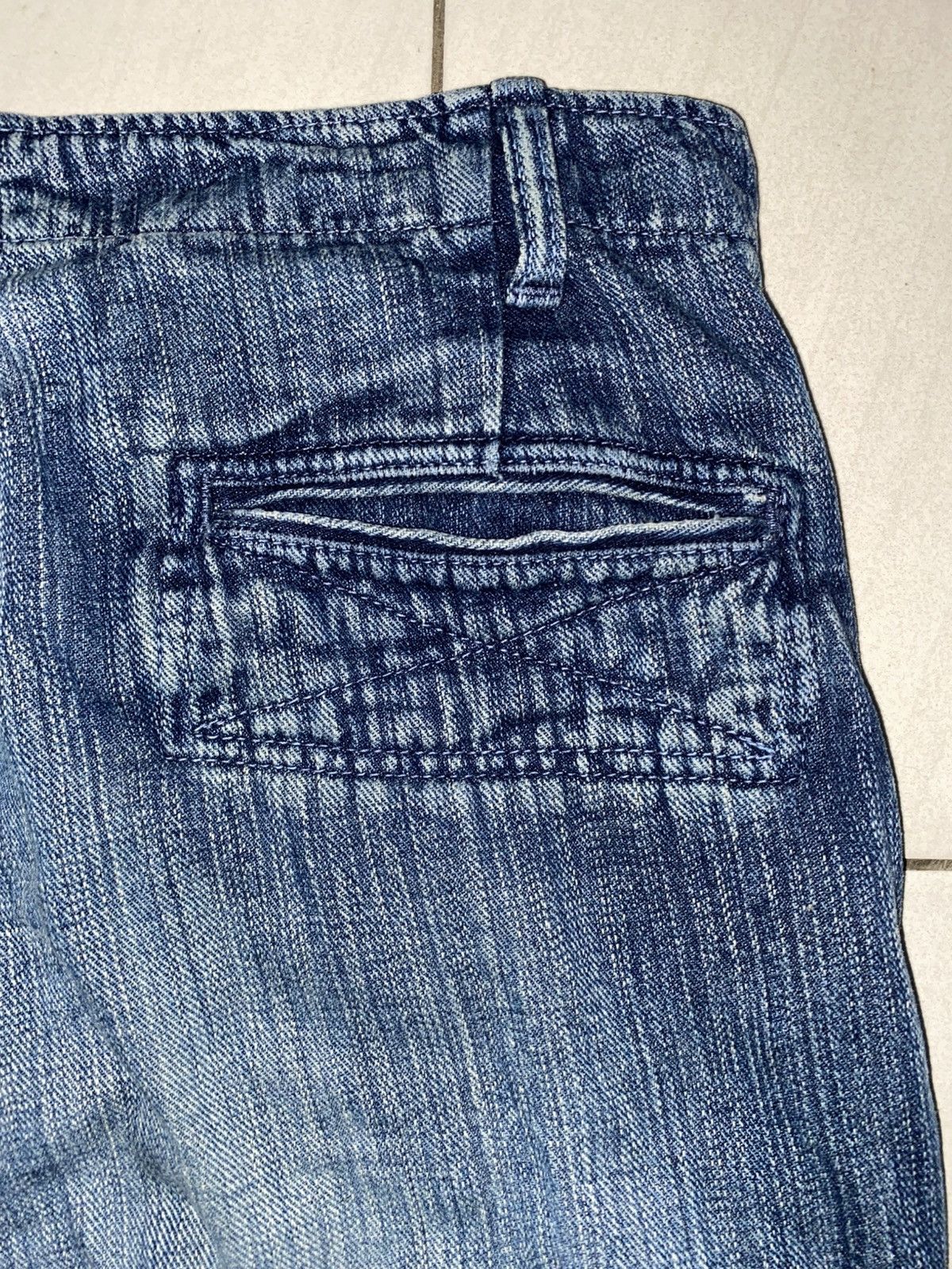 Eternal × Japanese Brand Eternal Japan Union Made Deck Jeans Size US 31 - 8 Thumbnail