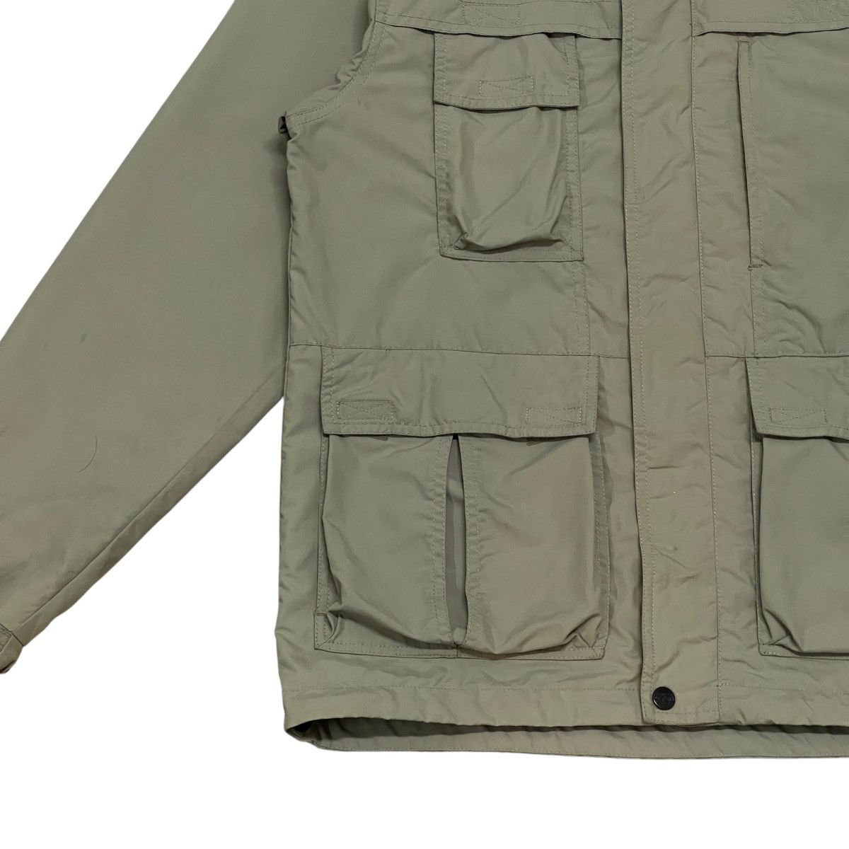 The North Face The North Face Multipocket Windbreaker Jacket Size US M / EU 48-50 / 2 - 4 Thumbnail
