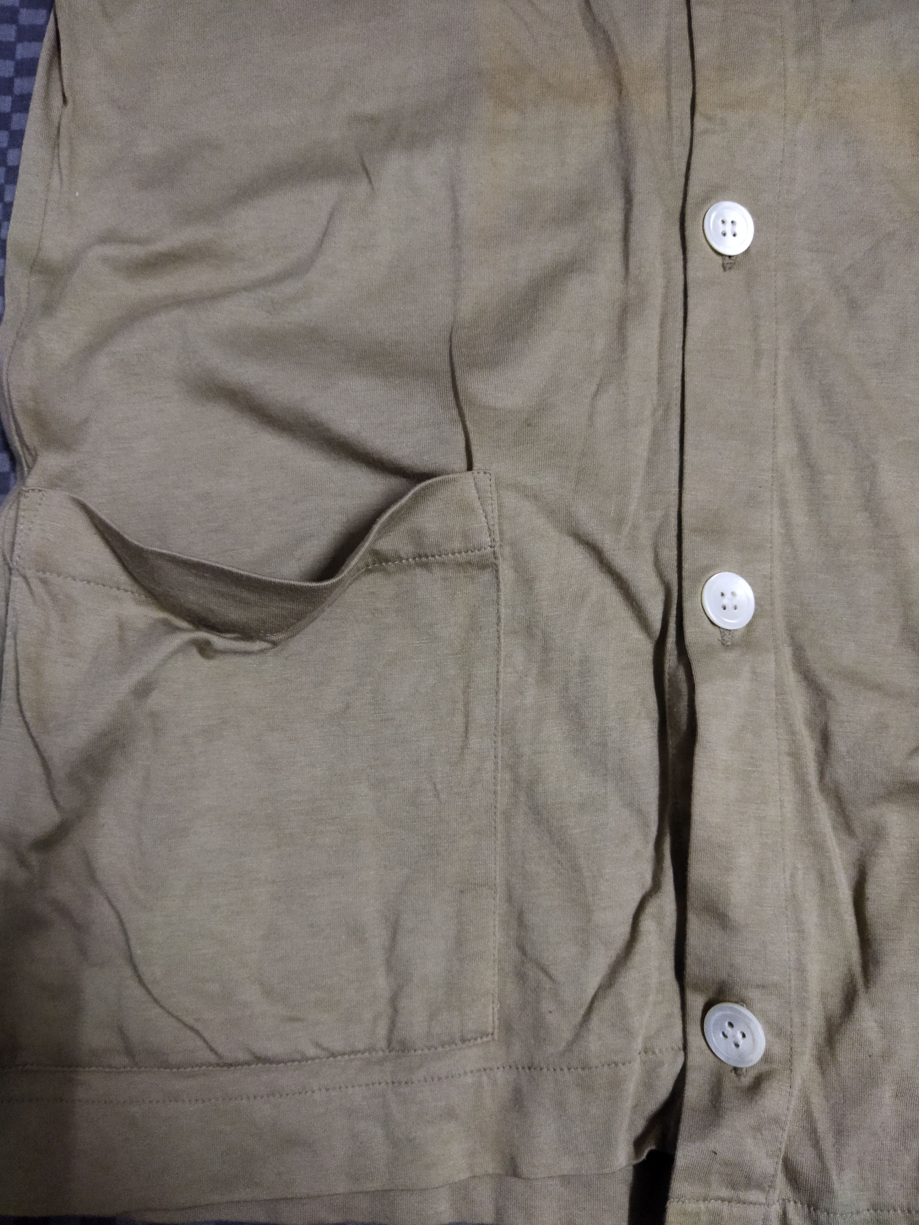 Comme des Garcons Vintage 1988 Comme Des Garcon Tricot Cardigan Size US M / EU 48-50 / 2 - 2 Thumbnail