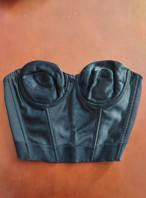 Vintage Fantasie vintage bralet top 34B Size S / US 4 / IT 40 - 3 Thumbnail