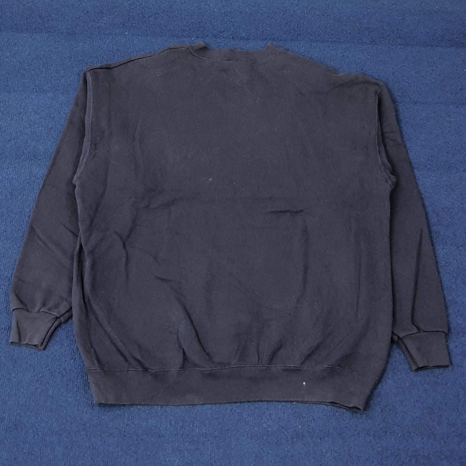 Disney Vintage Disney Tigger and Eeyore Photo Sweatshirt C262N3 Size US XL / EU 56 / 4 - 3 Thumbnail
