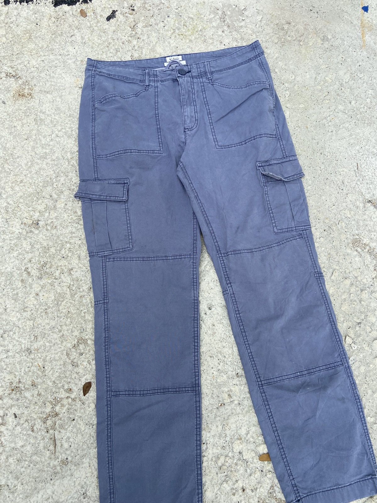 L.L. Bean × Vintage Vintage LL Bean Size US 34 / EU 50 - 5 Thumbnail