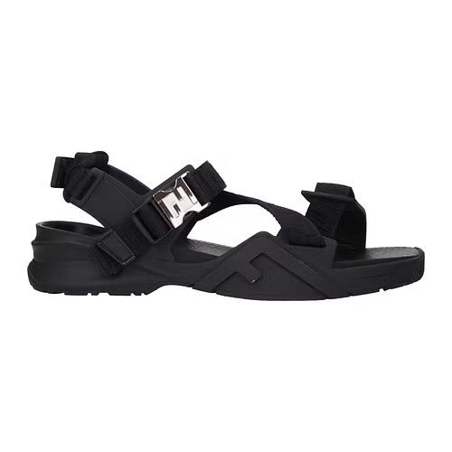 o1w1db10823 Sandals in Black