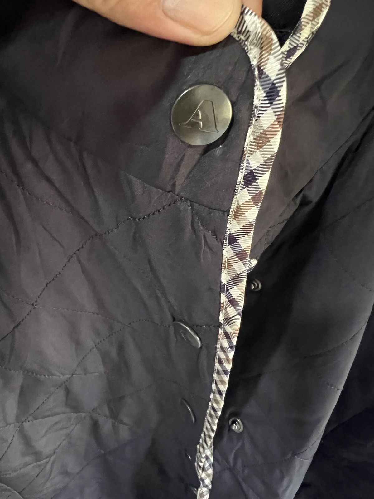 Aquascutum 🔥Aquascutum London Button Jacket Size US S / EU 44-46 / 1 - 9 Thumbnail