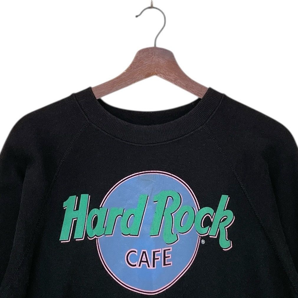 Hard Rock Cafe × Vintage Vintage Size US L / EU 52-54 / 3 - 7 Thumbnail