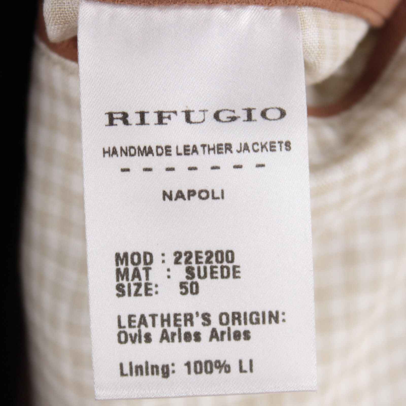 Other Rifugio Vest Size M US In Brown Suede Size US M / EU 48-50 / 2 - 8 Thumbnail