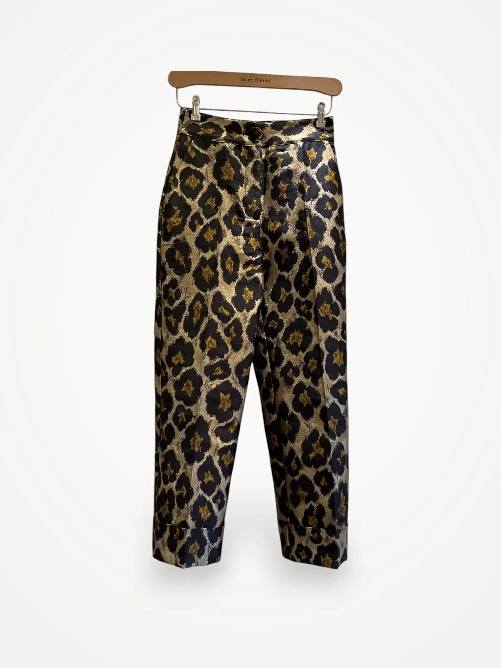 Sezane Sézane Damon Pants Size 25" / US 0 / IT 36 - 1 Thumbnail