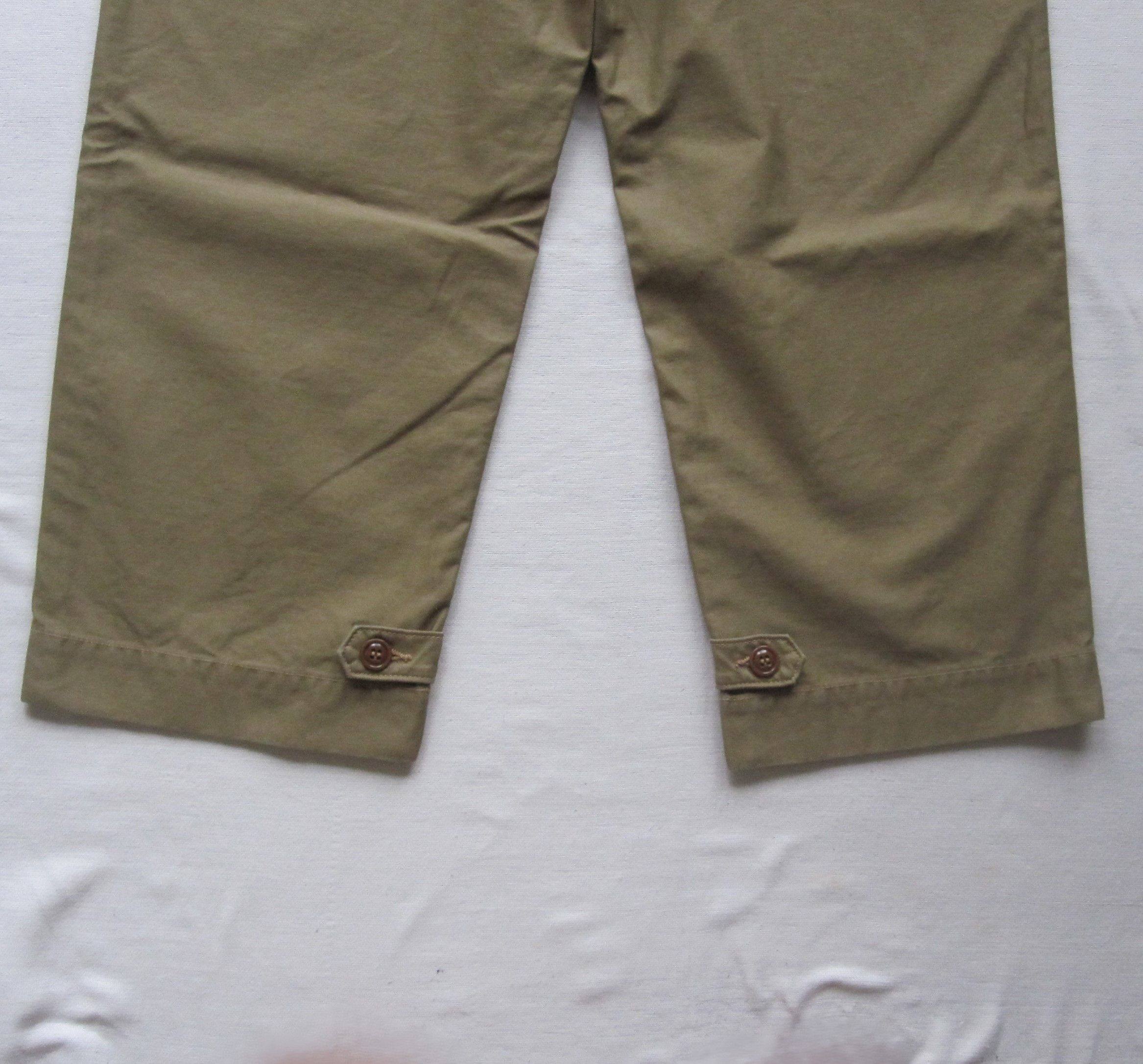 Freewheelers “M-1943″ TROUSERS Size US 32 / EU 48 - 9 Thumbnail