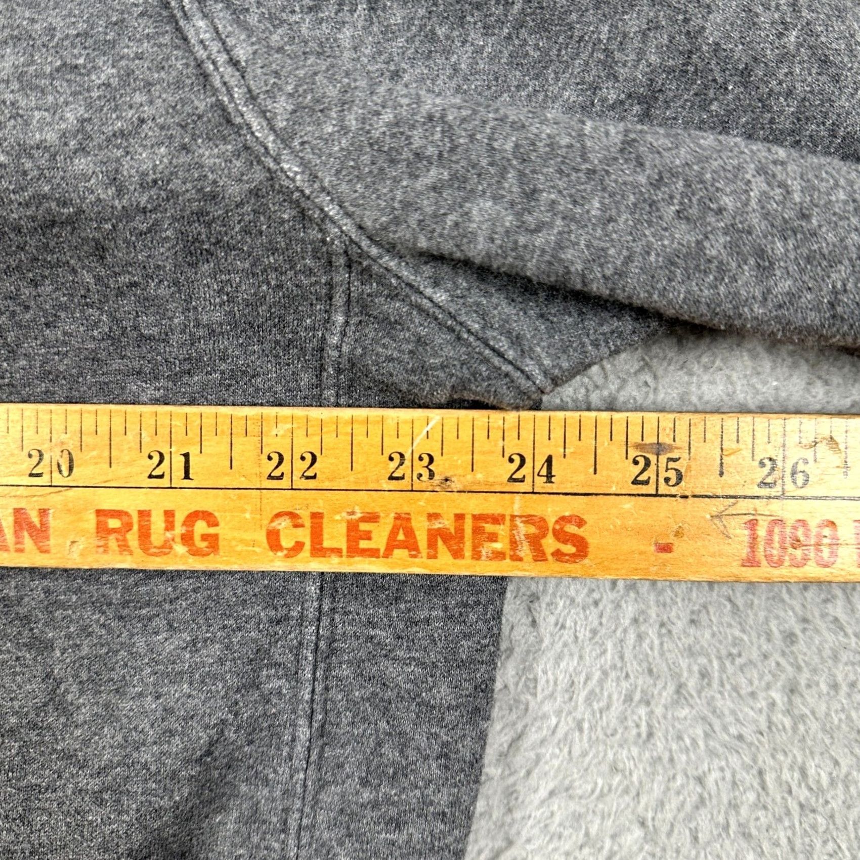 Nike Nike Sweatshirt Hoodie Mens Medium Gray Pullover Kangaroo Pocket Activewear Sports Logo Crew Neck Regular Fit Size US M / EU 48-50 / 2 - 6 Thumbnail