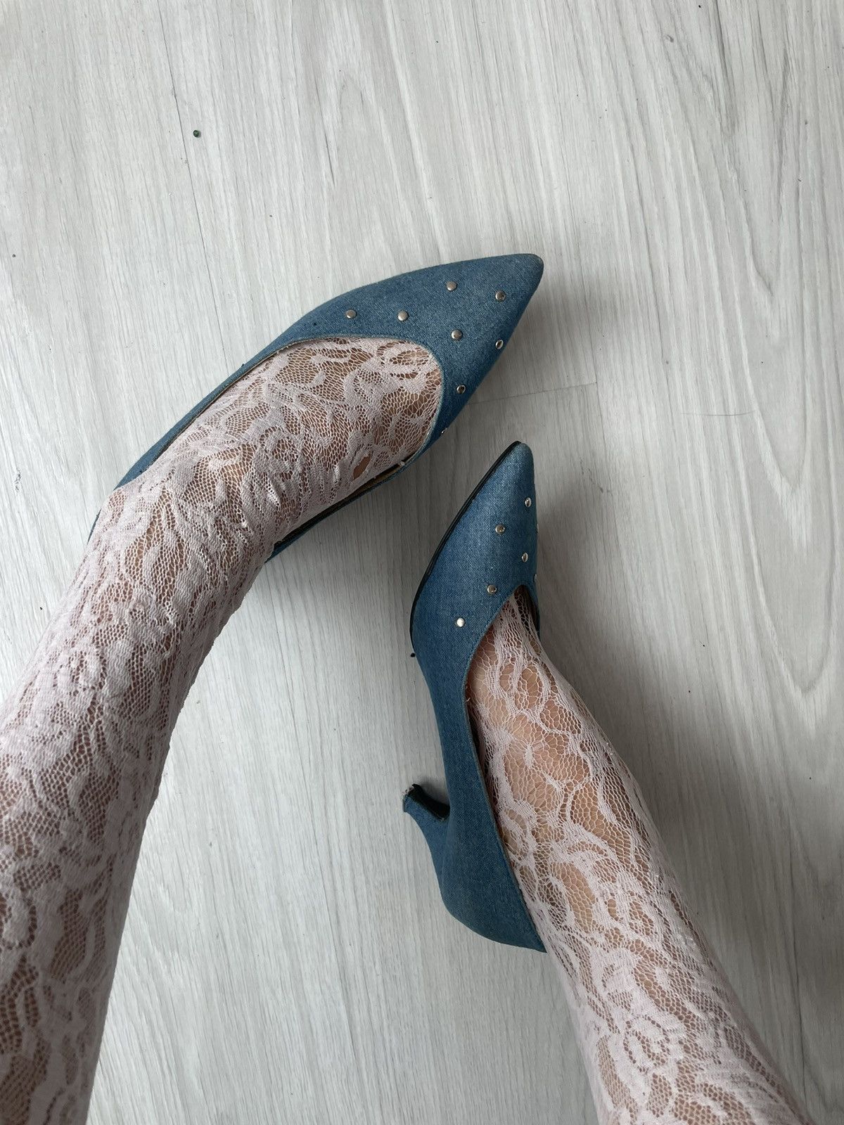 Vintage Vintage heels Size US 6 / IT 36 - 12 Thumbnail