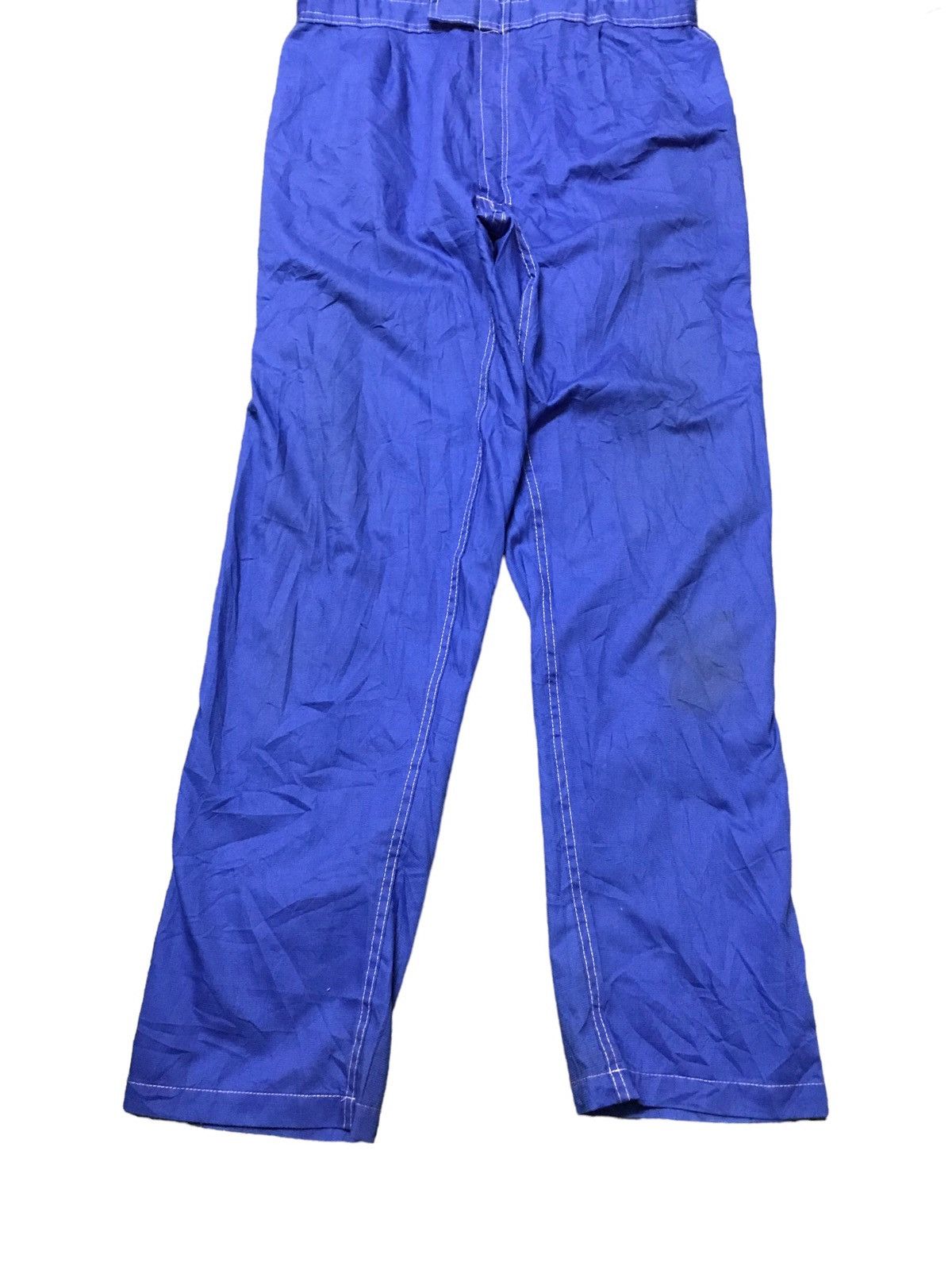 Japanese Brand 🔥🔥BEST OFFER🔥🔥 Suzuki Technical Staff Overall Workers Size L Size US 33 - 2 Thumbnail