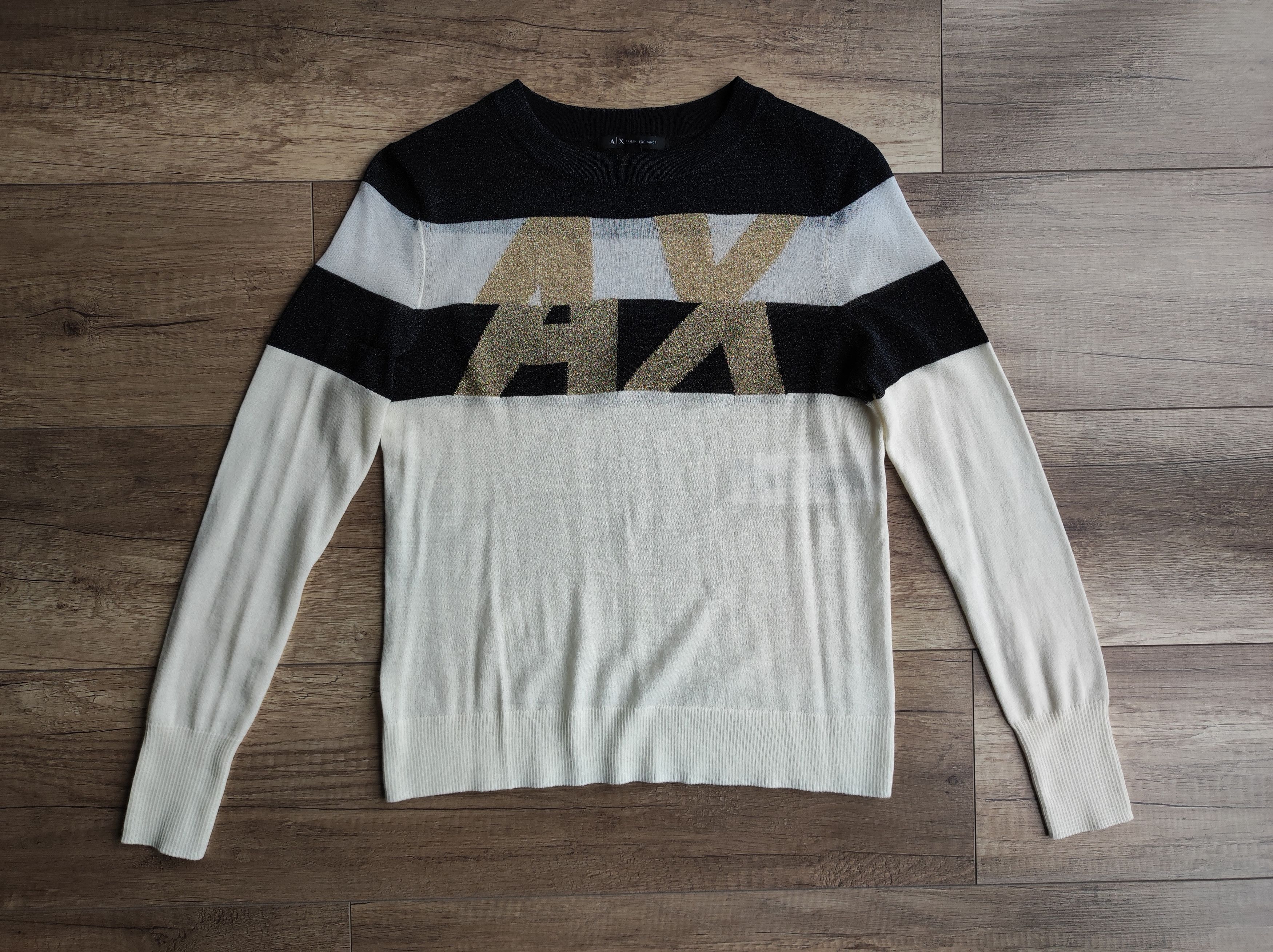 Armani Exchange Wool online Sweater, Size XS