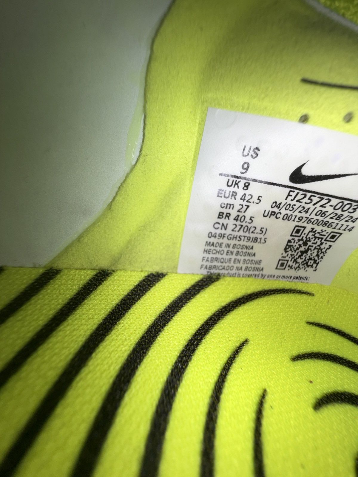 Nike Nike Phantom Luna 2 Elite Size US 9 / EU 42 - 9 Thumbnail