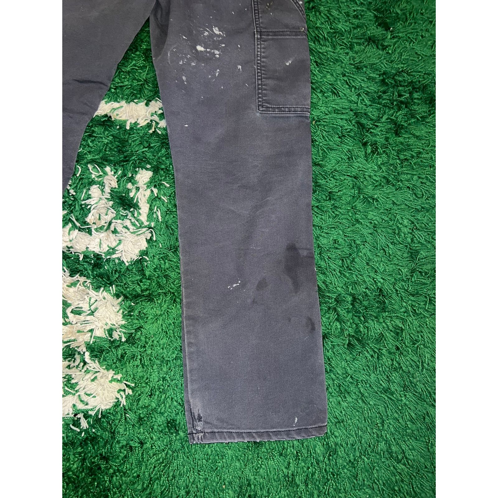 Dickies Y2K Dickies Work Wear Pants Bottoms Workwear 32x20 2000s Size US 32 / EU 48 - 10 Thumbnail