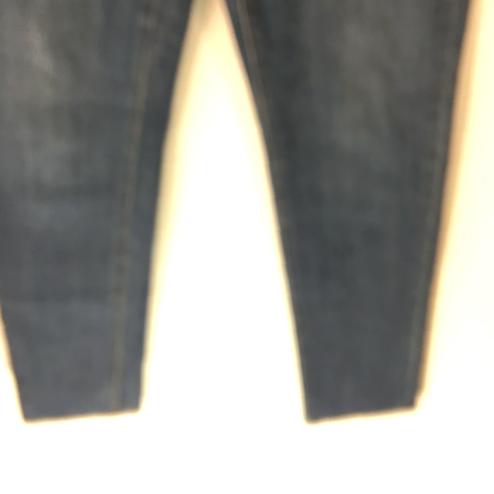 J.Crew J.Crew Toothpick Jeans Womens Straight Jeans 5-Pocket Denim Blue Size 29 31 Inseam 32 Waist 32 Belt Loops Size 29" - 4 Thumbnail
