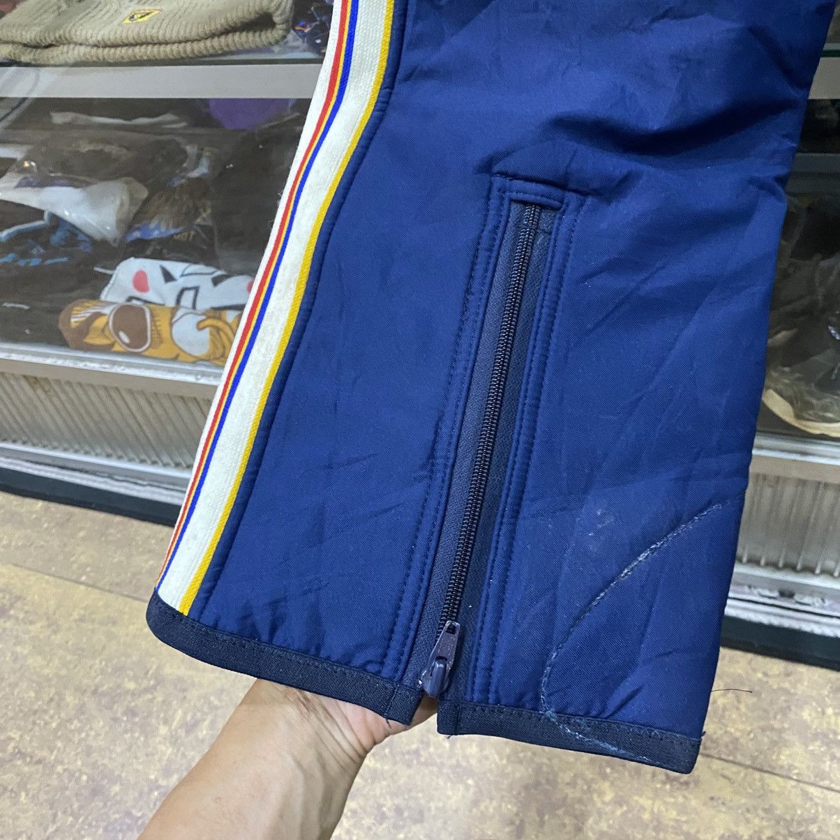 Descente × USA Olympics VINTAGE RARE 90s‼️US Ski Team Logo Embroidery Jumpsuits Size US 34 / EU 50 - 9 Thumbnail