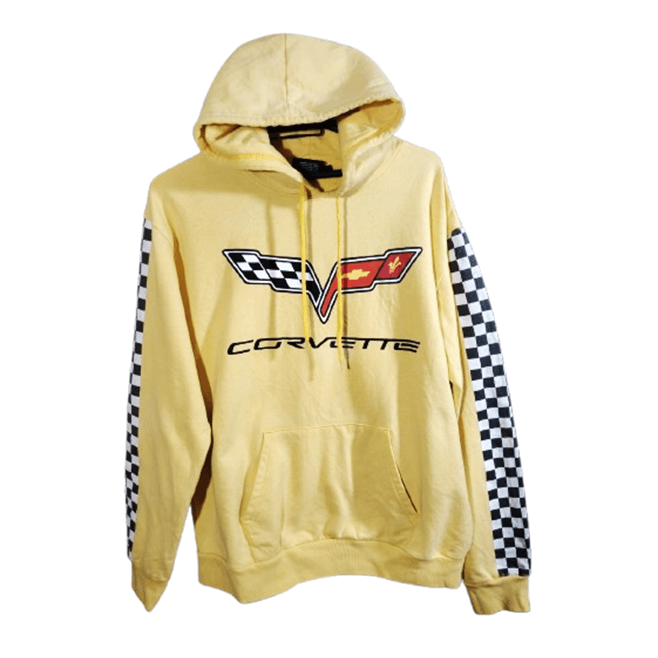 Other Corvette Racing Hoodie – Beautiful and Rare Yellow Edition Size US L / EU 52-54 / 3 - 2 Thumbnail