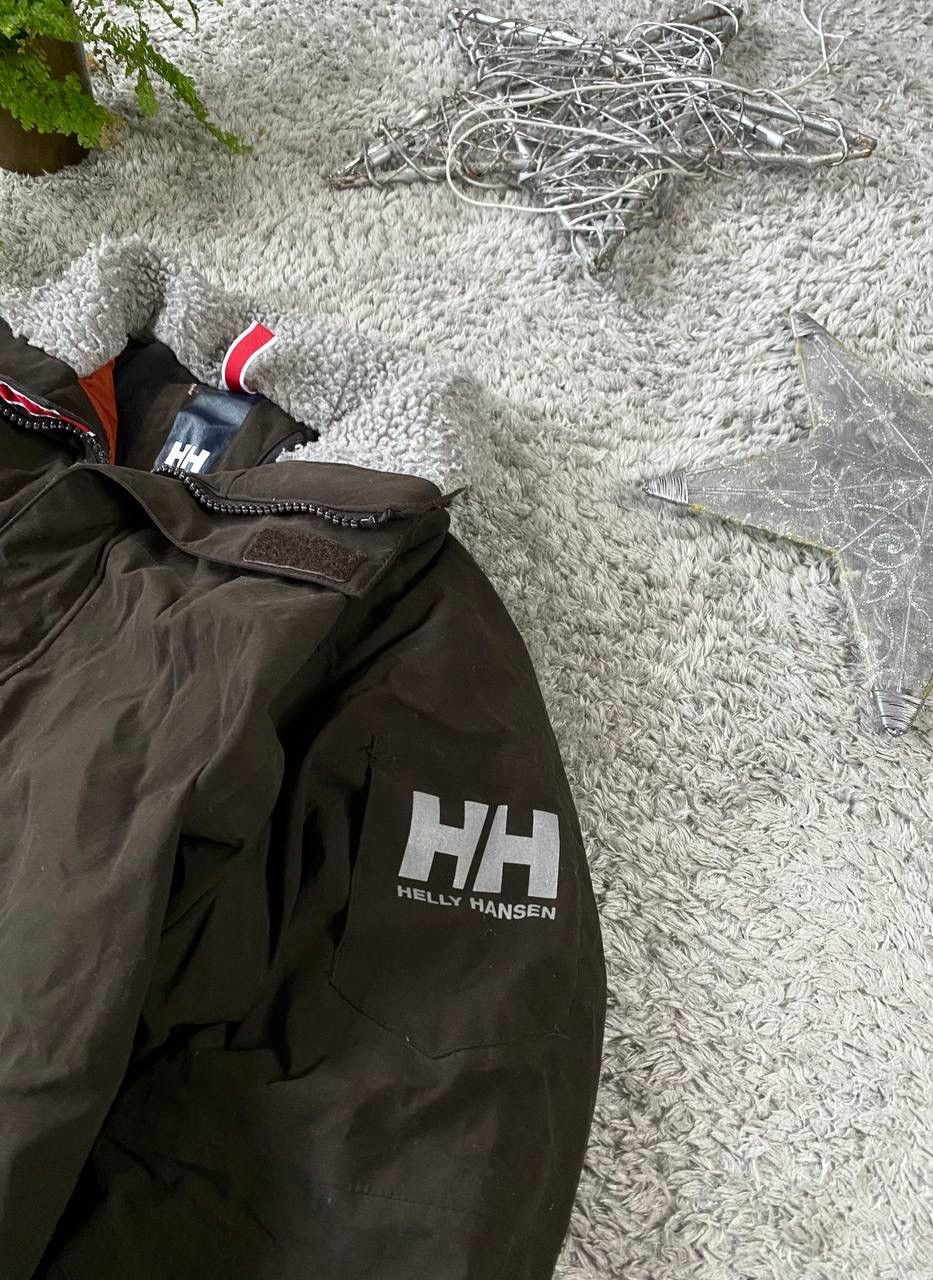 Helly Hansen Helly Hansen Light Jacket Logo Winter Outdoor Size US L / EU 52-54 / 3 - 3 Thumbnail