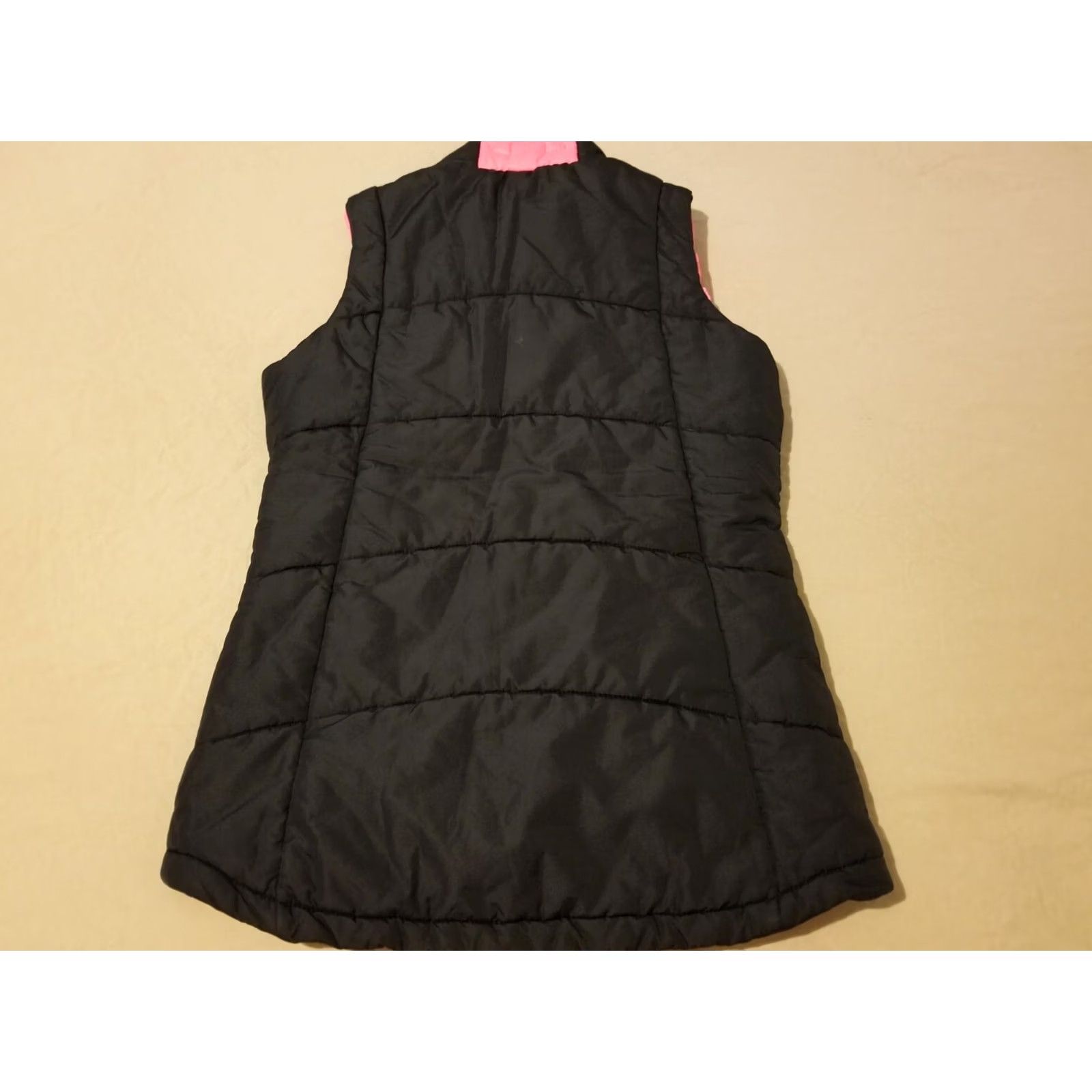 Under Armour Womens Under Armour Vest Full Zip Jacket S Small Black Athletic Size S / US 4 / IT 40 - 6 Thumbnail