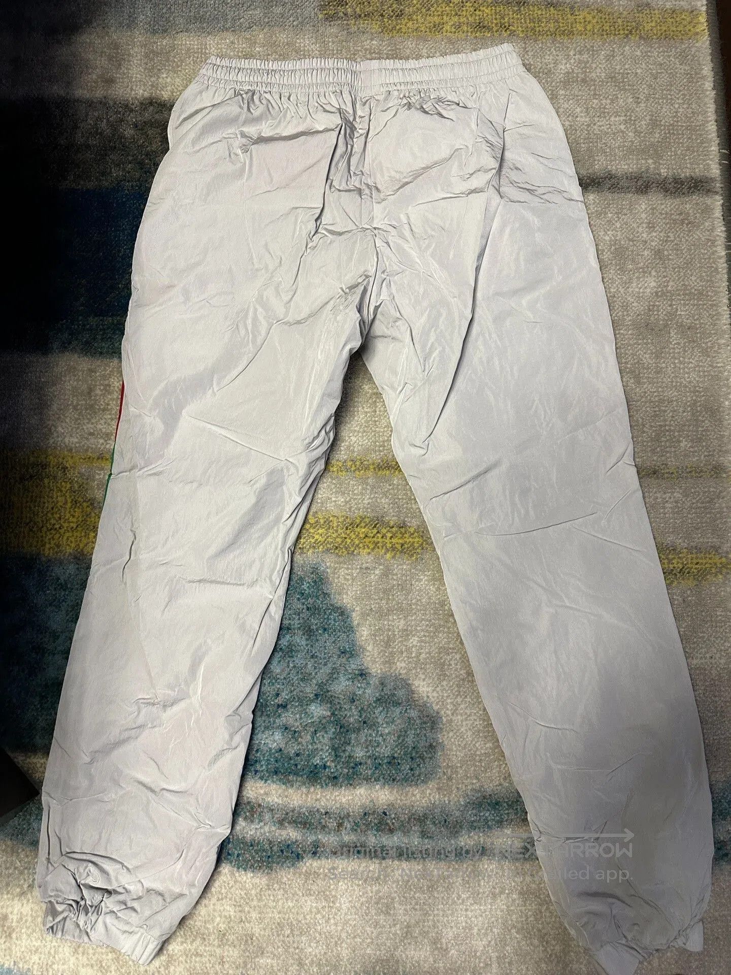 Gucci Thom Browne Classic Striped Casual Shorts for Spring. Size US 32 / EU 48 - 4 Thumbnail