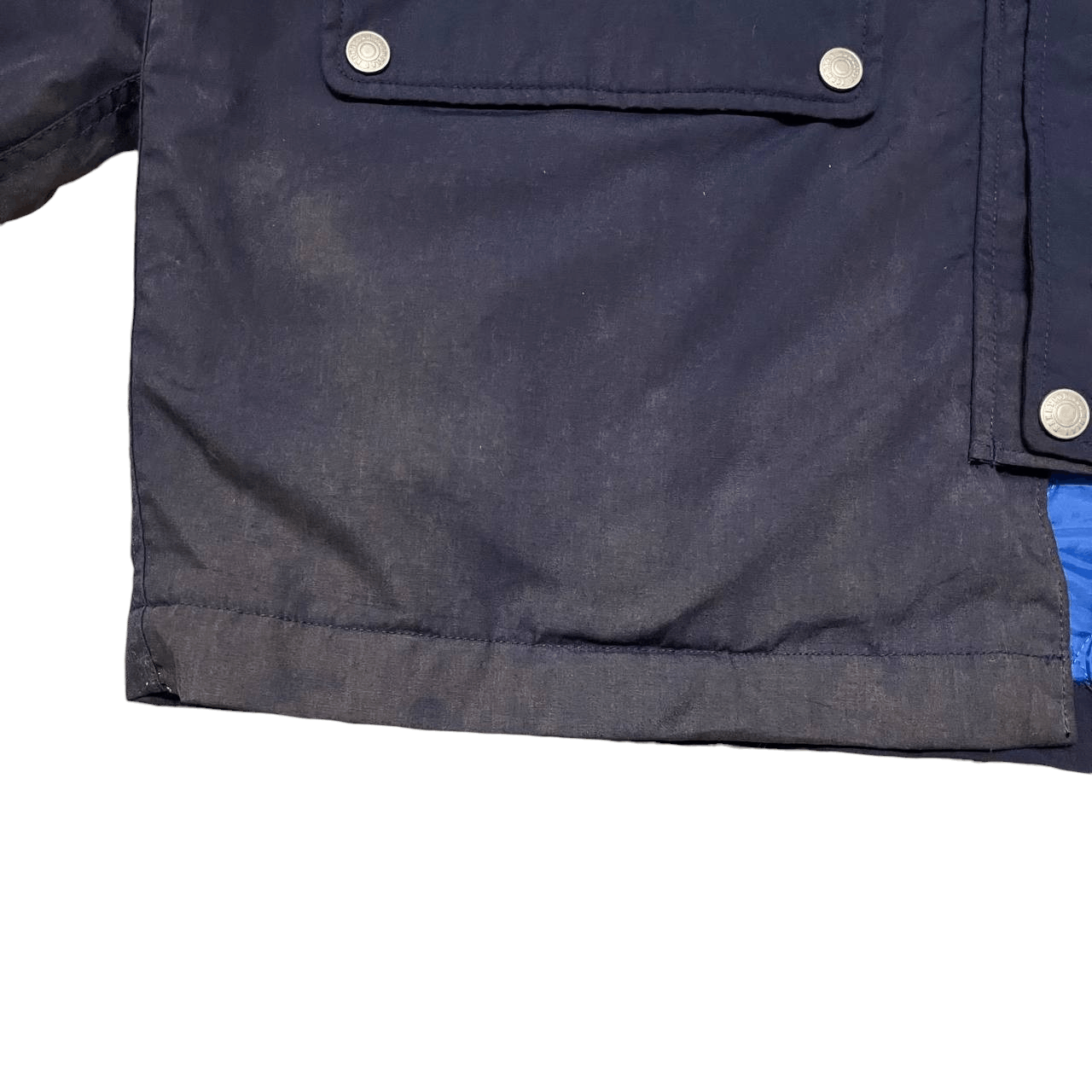 Benetton Vintage Benetton Formula 1 Racing Team Coach Jacket Size US L / EU 52-54 / 3 - 12 Thumbnail