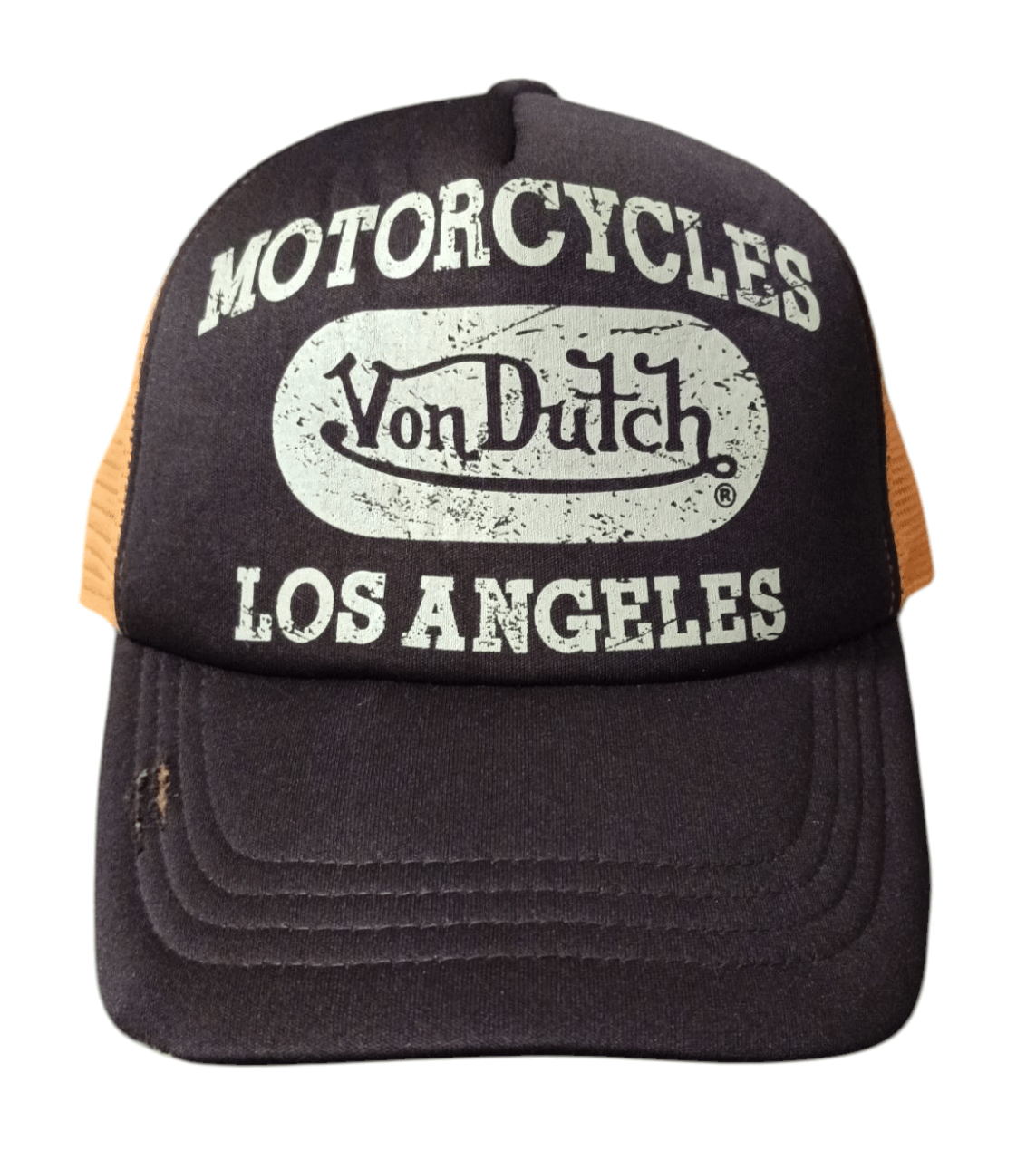 Von Dutch Von Dutch Trucker Adjustable Snapback Cap Size ONE SIZE - 6 Thumbnail
