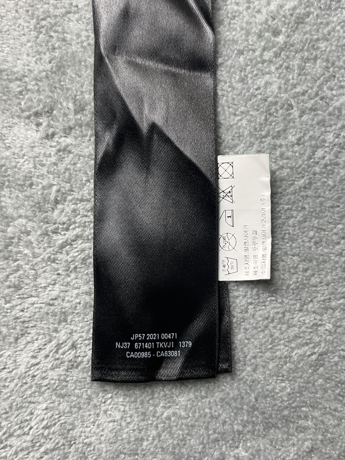 Balenciaga Balenciaga - SS/21 Political Campaign Layered Longsleeve Size US S / EU 44-46 / 1 - 17 Thumbnail