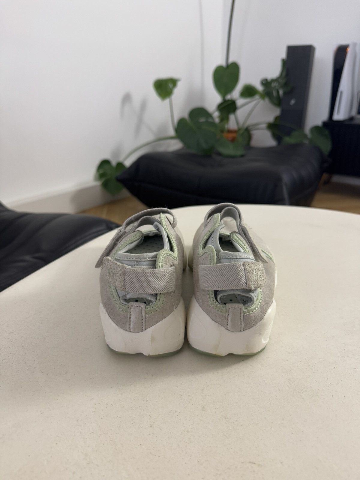 Nike Nike Rift Sandals Tabi Sneakers Rare Mini Swoosh Hype Japan Size US 6 / IT 36 - 6 Thumbnail
