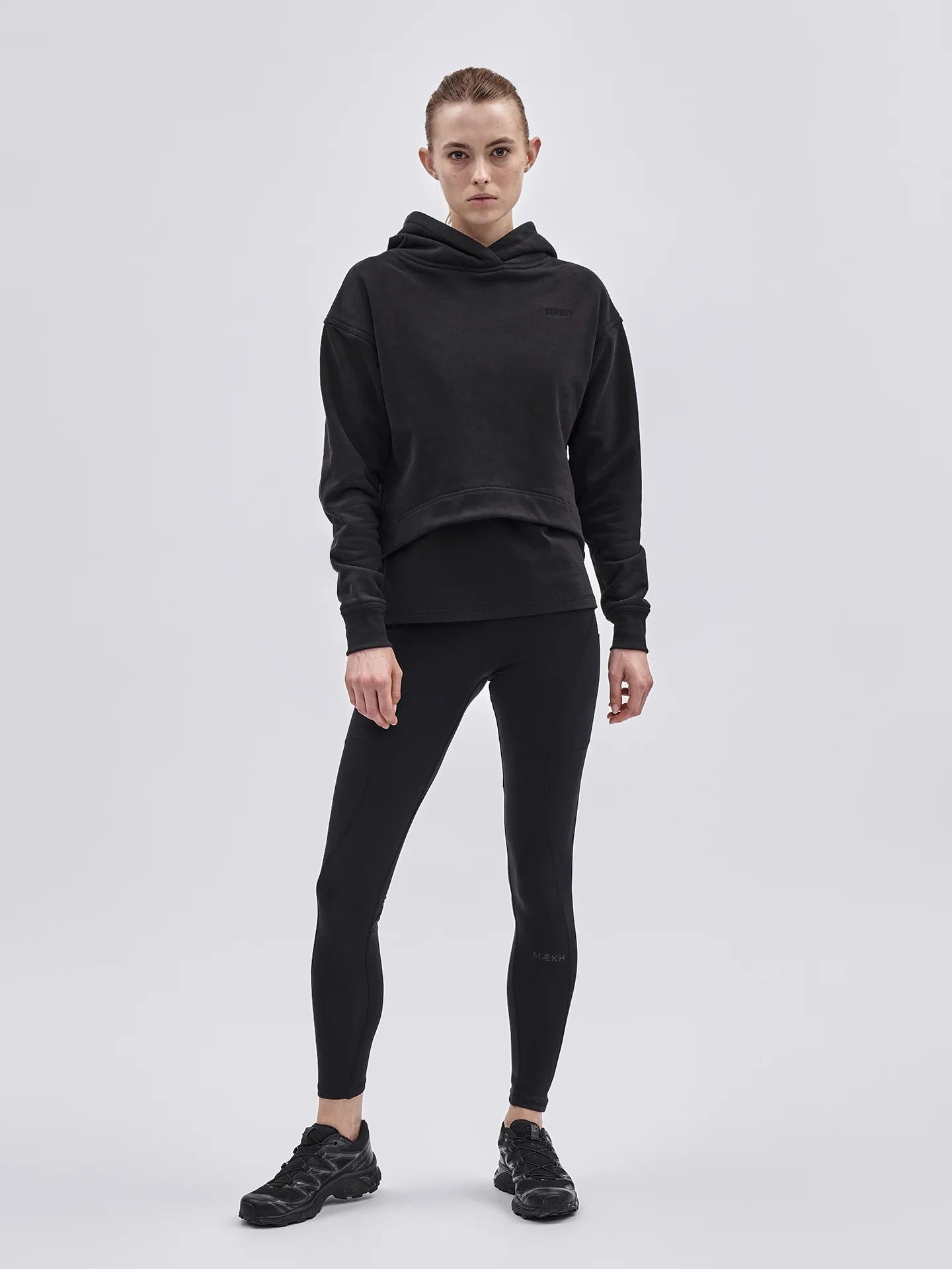 Other Maekh Cropped Hoodie Size L / US 10 / IT 46 - 1 Thumbnail