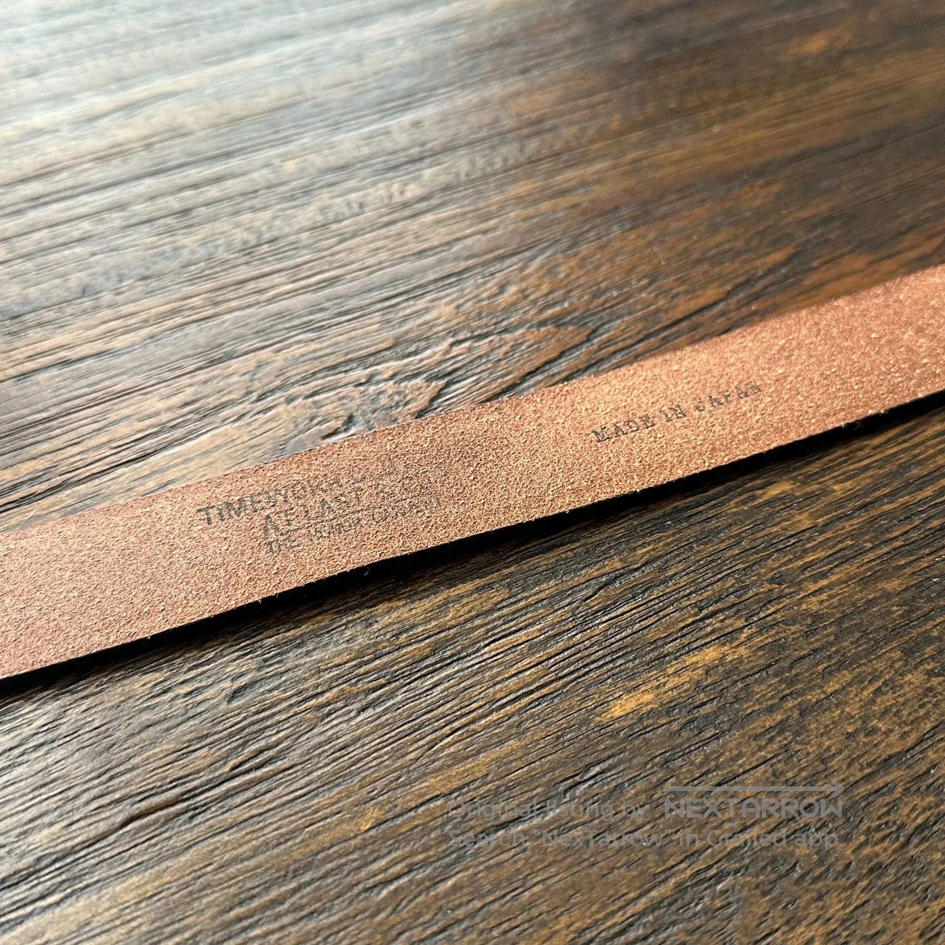 At Last & Co Vintage Tea Core Belt. Size ONE SIZE - 6 Thumbnail