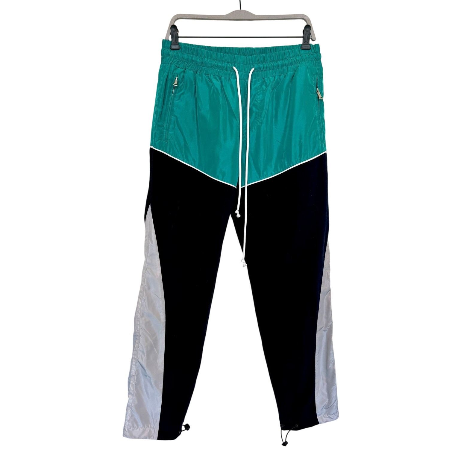 Lifted Anchors Lifted Anchors Los Angeles Men's Retro Style Fleece Joggers Size US 31 - 1 Thumbnail